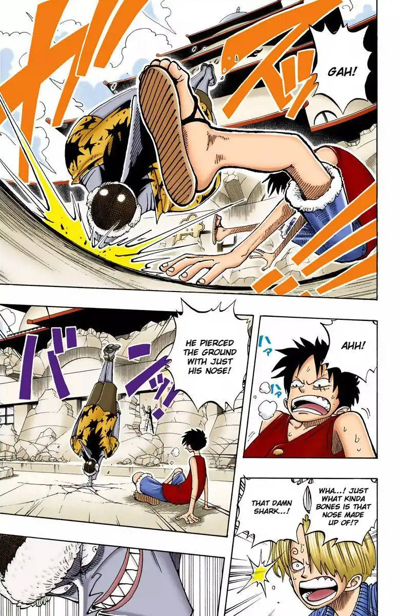 One Piece - Digital Colored Comics Chapter 91 19